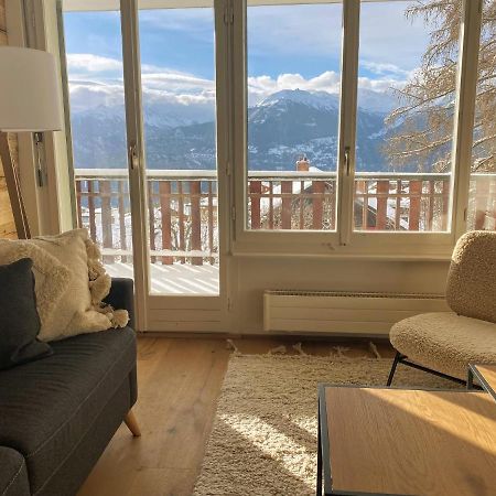 Apartment Del Sol Elysee 4 Crans Montana Switzerland Exterior foto