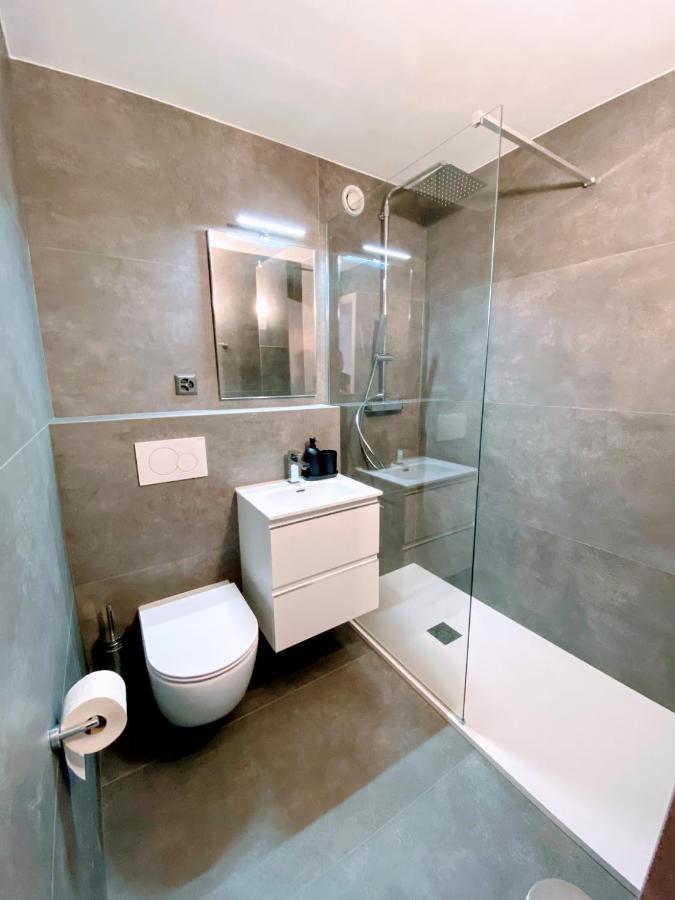 Apartment Del Sol Elysee 4 Crans Montana Switzerland Exterior foto